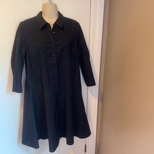 Lafayette 148 New York shirtdress